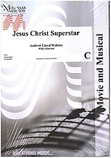 Andrew Lloyd Webber Notenblätter Jesus Christ Superstar