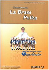 Christian Kramser Notenblätter La Brass Polka