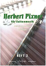  Notenblätter Herbert Pixner für Saitenmusik Band 2