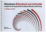  Notenblätter Münchener Bläserbuch zum Gotteslob