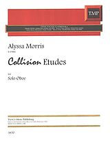 Alyssa Morris Notenblätter Collision Etudes