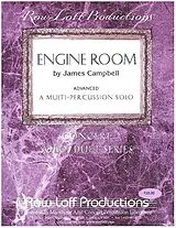 James Campbell Notenblätter Engine Room
