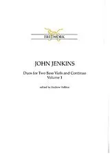 John Jenkins Notenblätter Duos vol.1