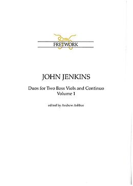 John Jenkins Notenblätter Duos vol.1