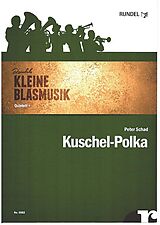 Peter Schad Notenblätter Kuschel-Polka