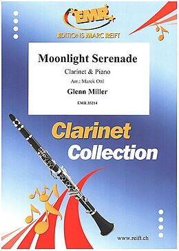 Glenn Miller Notenblätter Moonlight serenade