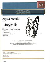 Alyssa Morris Notenblätter Chrysalis
