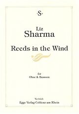 Liz Sharma Notenblätter Reeds in the Winds