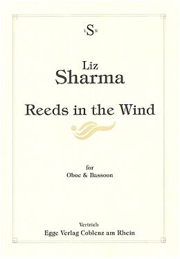 Liz Sharma Notenblätter Reeds in the Winds