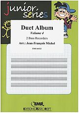  Notenblätter Duet Album vol.4