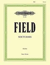 John Field Notenblätter Nocturnes