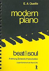 Ernst August Quelle Notenblätter Modern Piano Band 3ABeat and Soul