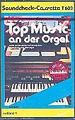 Hans Enzberg Notenblätter Top Music an der Orgel Band 4