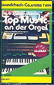 Hans Enzberg Notenblätter Top Music an der Orgel Band 5