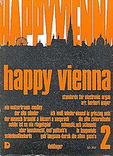  Notenblätter Happy Vienna Band 2