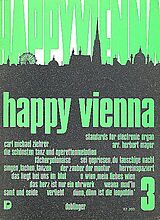  Notenblätter Happy Vienna Band 3
