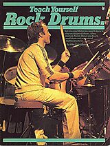  Notenblätter Teach yourself rock drums