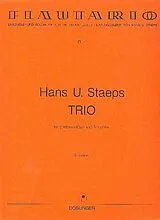 Hans Ulrich Staeps Notenblätter Trio