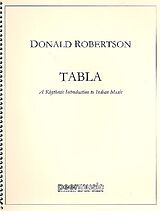 Donald Robertson Notenblätter Tabla