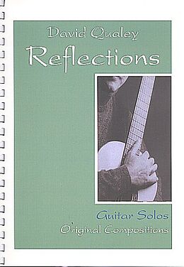 David Qualey Notenblätter Reflections