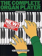 Kenneth Baker Notenblätter The complete Organ Player vol.5