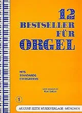  Notenblätter 12 Bestseller Band 1