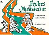  Notenblätter Frohes Musizieren Band 1 für
