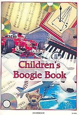 W. Juhl Notenblätter Childrens Boogie Book