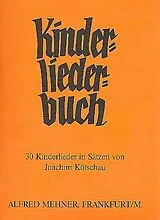  Notenblätter Kinderliederbuch 30 Kinderlieder