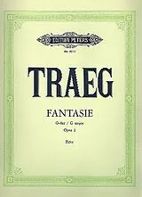 Andre Traeg Notenblätter Fantasie G-Dur op.2