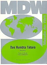 Toni Hämmerle Notenblätter Das Humbta Tätärä