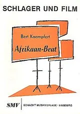 Bert Kämpfert Notenblätter Afrikaan-BeatEinzelausgabe