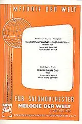 Henry Mayer Notenblätter Das bisschen Haushalt und