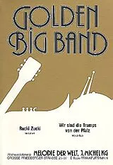Willi Görsch Notenblätter Wir sind die Tramps von der Pfalz und Rucki Zucki