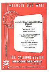 Gershon Kingsley Notenblätter Popcorn und Lieben Sie Partys