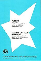 Juan Tizol Notenblätter Perdido und Take the A Train