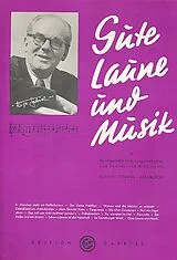  Notenblätter Gute Laune und Musik16 vielgeliebte