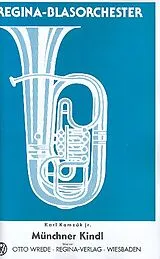 Karl Komzák Notenblätter Münchner Kindl op.286