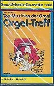 Hans Enzberg Notenblätter Orgel-Treff zu Beiheft 4 und 5