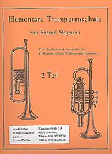 Richard Stegmann Notenblätter Elementare Trompetenschule Band 2