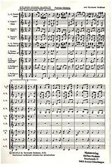 Hermann Neuhaus Notenblätter Kölner Jägermarsch