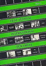  Notenblätter Film-Festival international