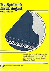  Notenblätter Das Spielbuch für die Jugend