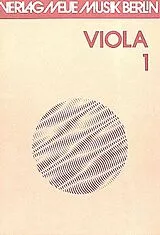  Notenblätter Stücke für Viola und Klavier