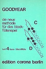 Stephen F. Goodyear Notenblätter Die neue Methode für das