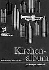  Notenblätter Kirchenalbum
