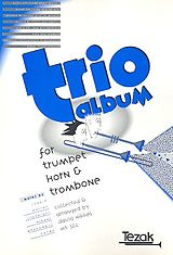  Notenblätter Trio-Album für junge Blechbläser