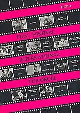  Notenblätter Film-Festival international