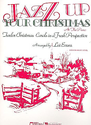 Jazz up your Christmasfor piano