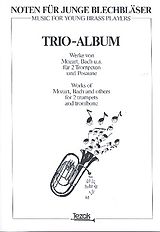  Notenblätter Trio-Album Werke für